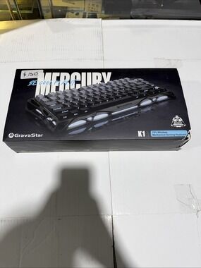 gravastar mercury